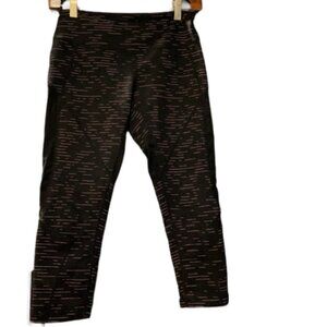 Zella 3/4 length leggings small